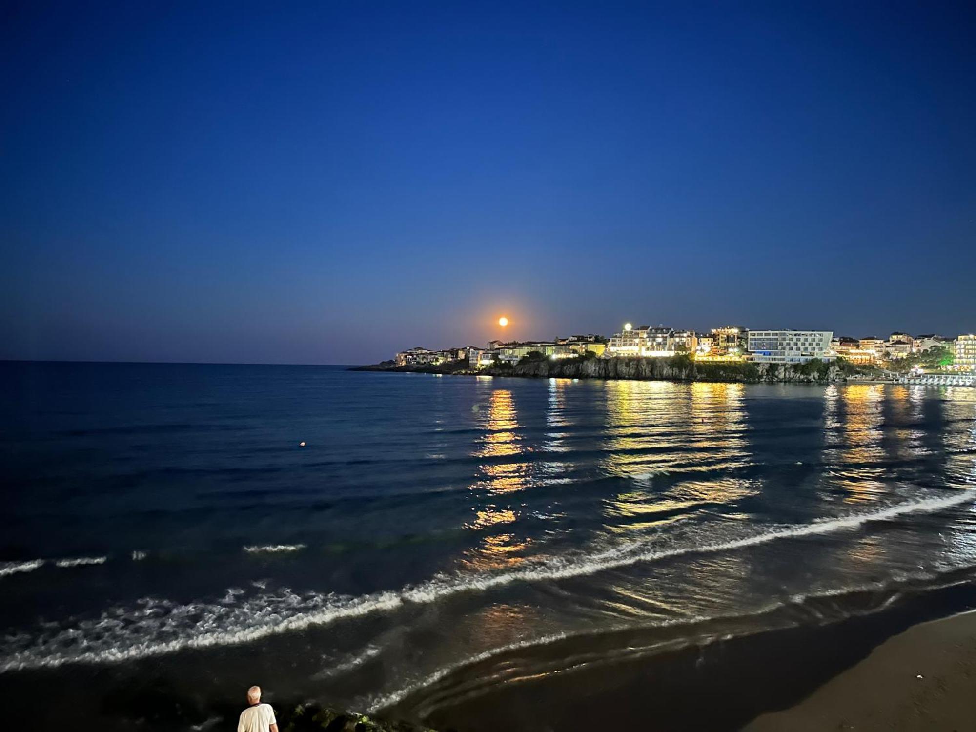 فندق Hedi سوزوبول المظهر الخارجي الصورة